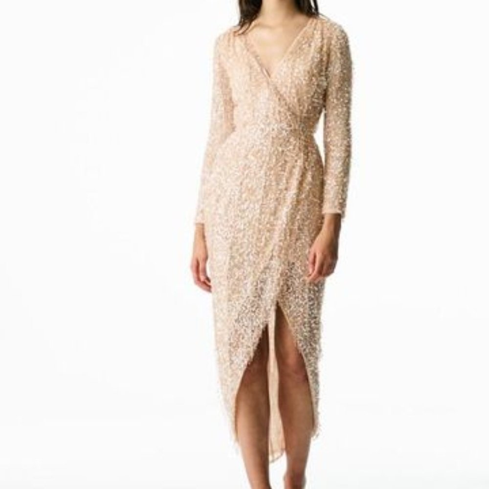 Rachel Gilbert Belle Gown (Never Worn, Tags still on)